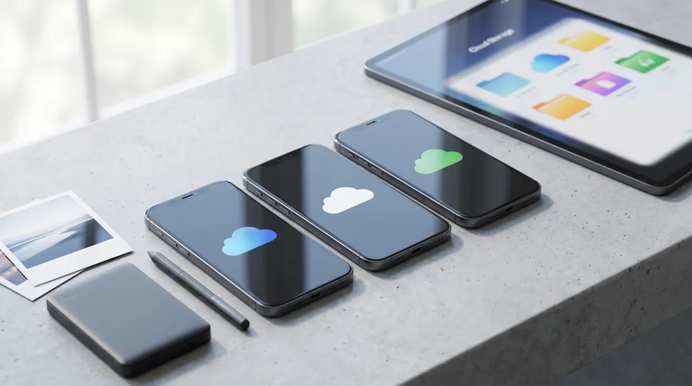 Google Fotos, iCloud ou Drive: qual vale mais a pena para guardar suas fotos no celular?