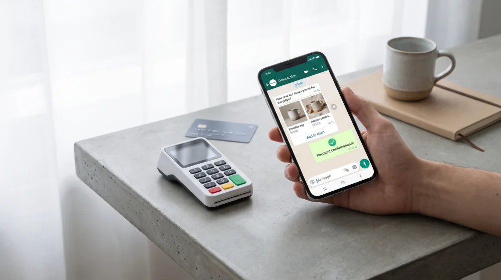 Loja virtual no celular: como começar a vender pelo WhatsApp e receber pagamentos sem precisar de site